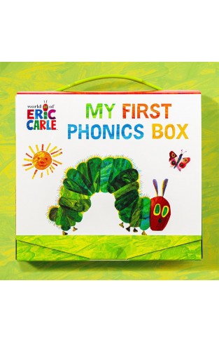 World of Eric Carle: My First Phonics Box